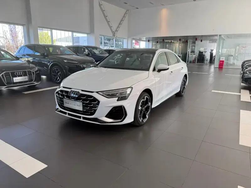 Audi A3, 2026