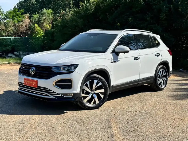 Volkswagen Tayron, 2022