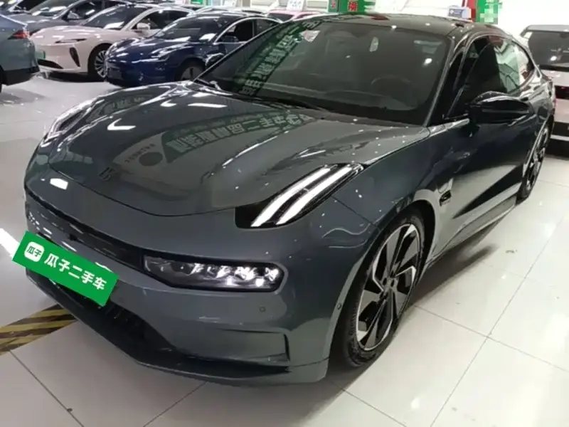 Zeekr 001, 2022