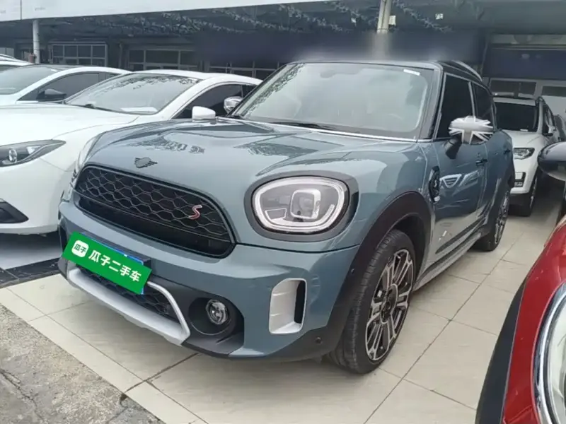 MINI Countryman, 2022