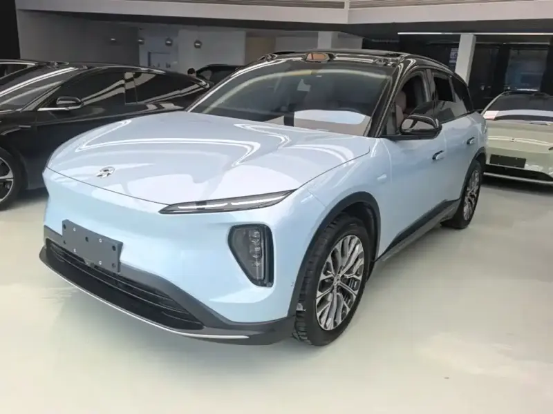 NIO ES6, 2024