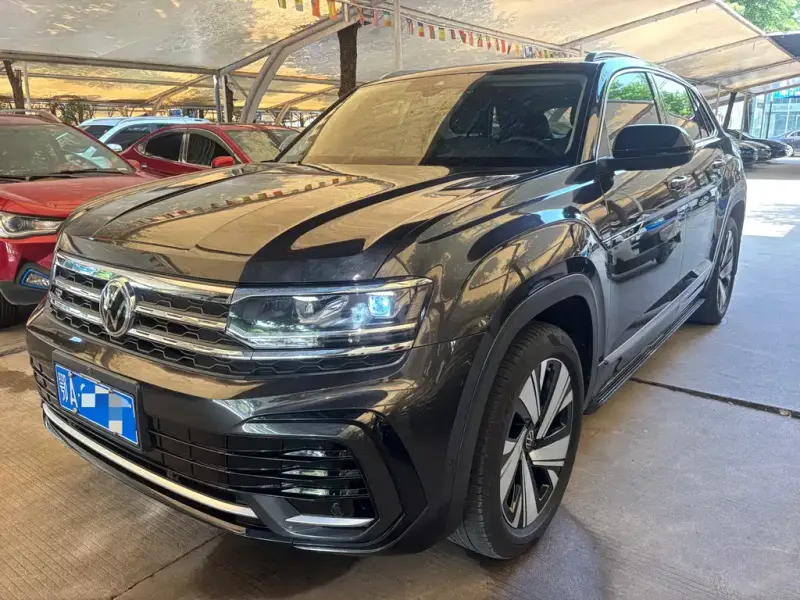 Volkswagen Teramont, 2022