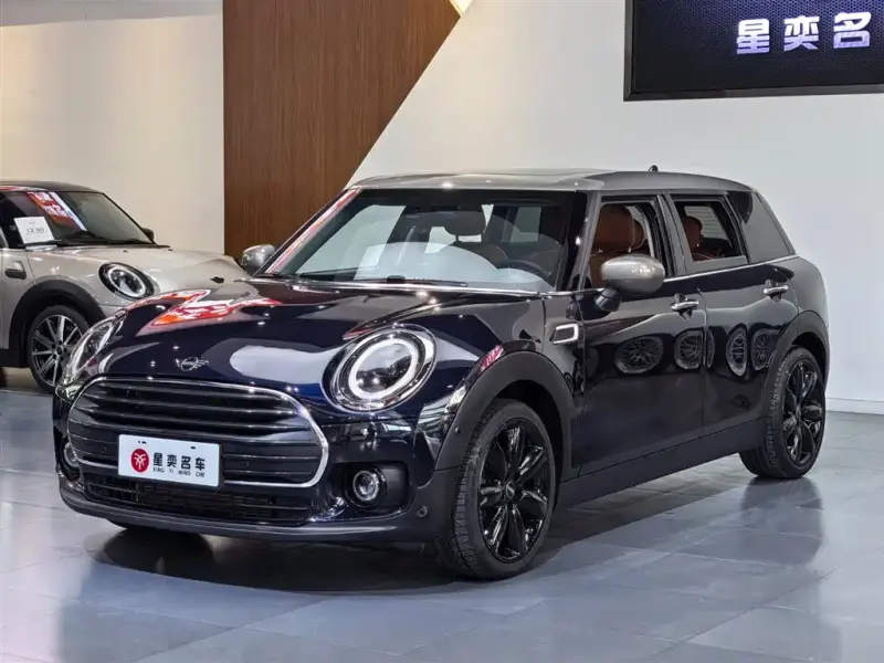 MINI Clubman, 2022