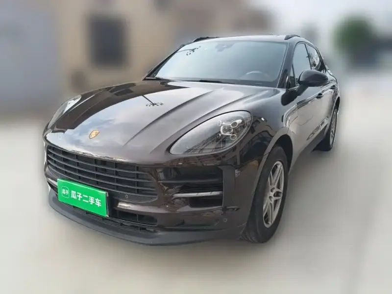 Porsche Macan, 2019
