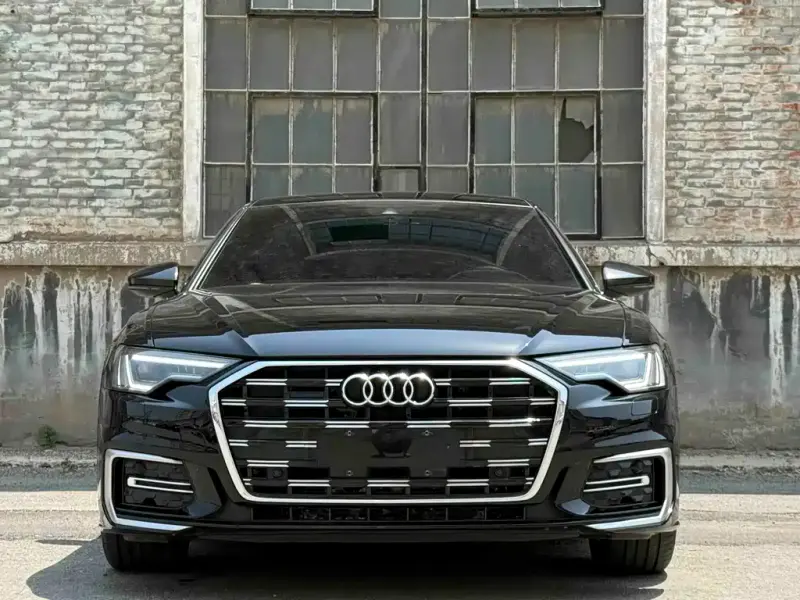 Audi A6L, 2019 — фото 1