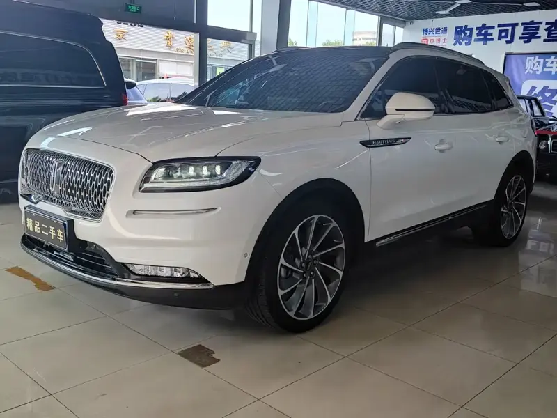 Lincoln Nautilus, 2021