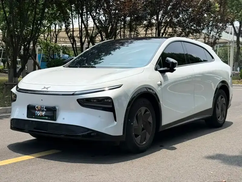 XPeng G7, 2025