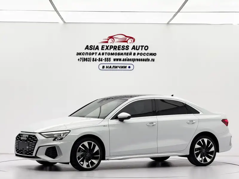 Audi A3, 2023 — фото 1