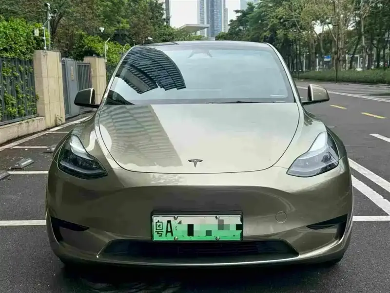 Tesla Model Y, 2024