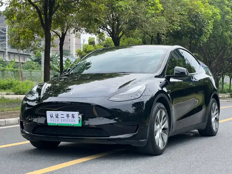 Tesla Model Y, 2023