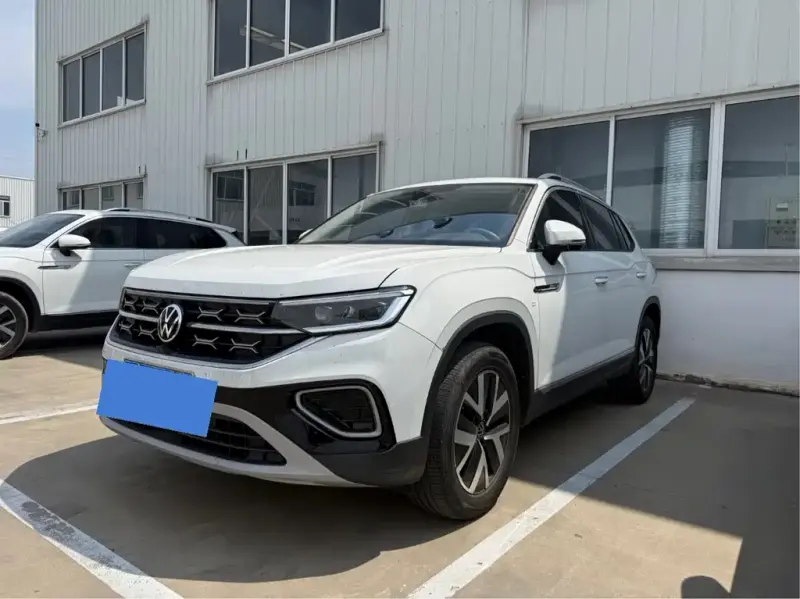 Volkswagen Tayron, 2023