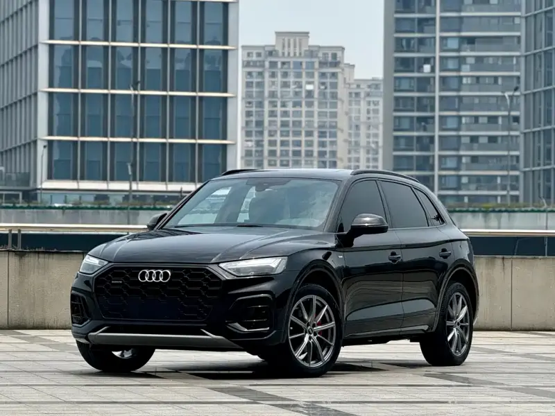 Audi Q5L, 2023
