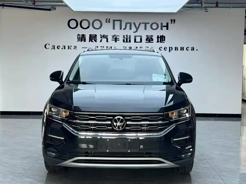 Volkswagen Tayron, 2022