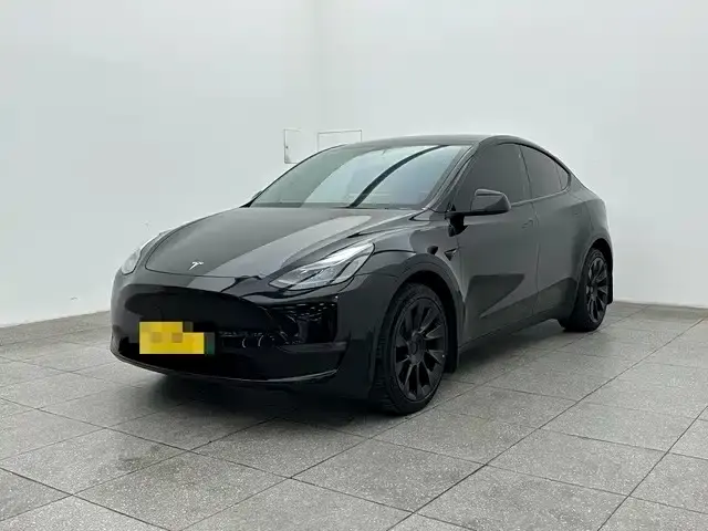 Tesla Model Y, 2022
