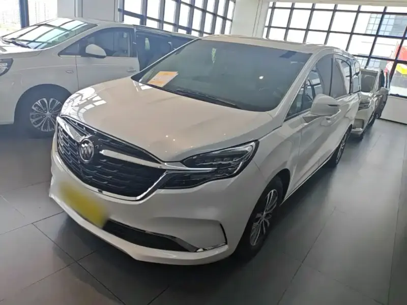 Buick GL8, 2020