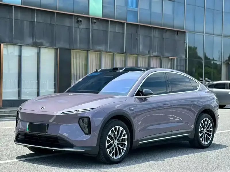 NIO EC6, 2025