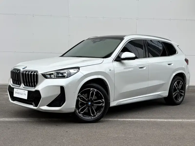 BMW X1, 2025 — фото 1