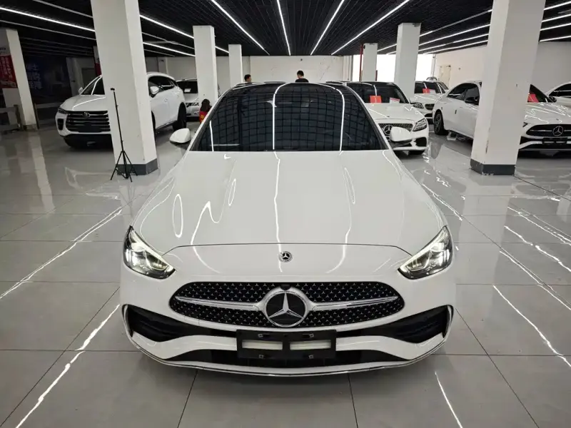 Mercedes-Benz C-Class, 2022