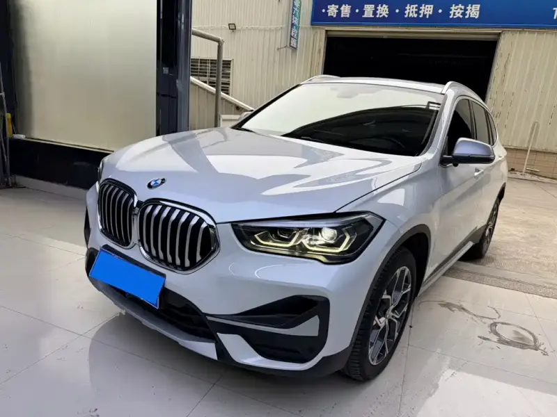 BMW X1, 2023 — фото 1