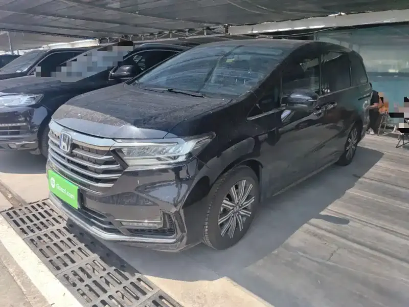Honda Odyssey, 2025