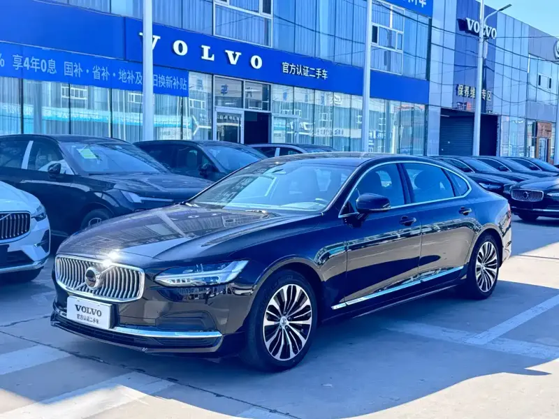 Volvo S90, 2024