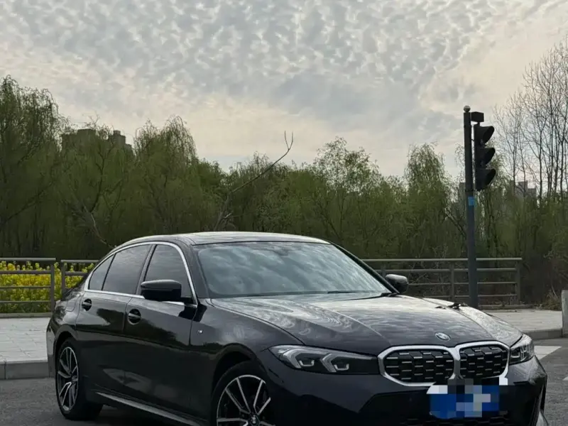 BMW 3 Series, 2024