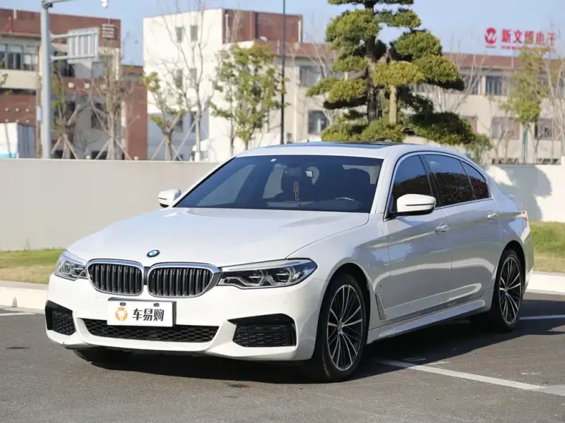 BMW 5 Series, 2020