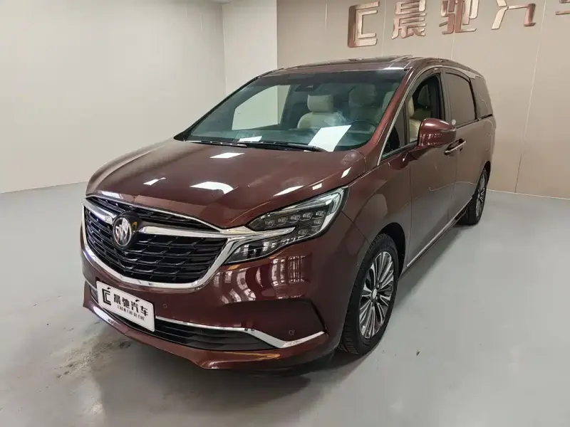Buick GL8, 2021