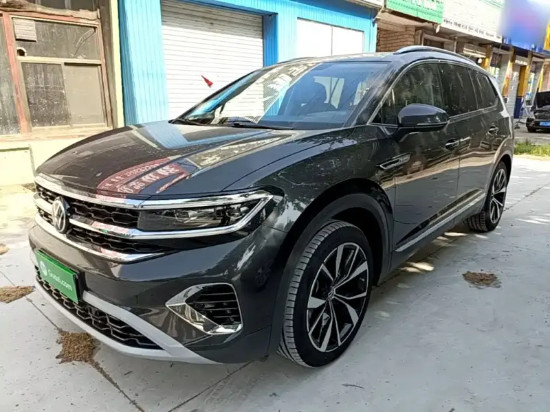 Volkswagen Talagon, 2023