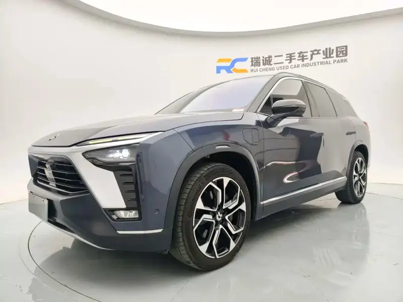 NIO ES8, 2023