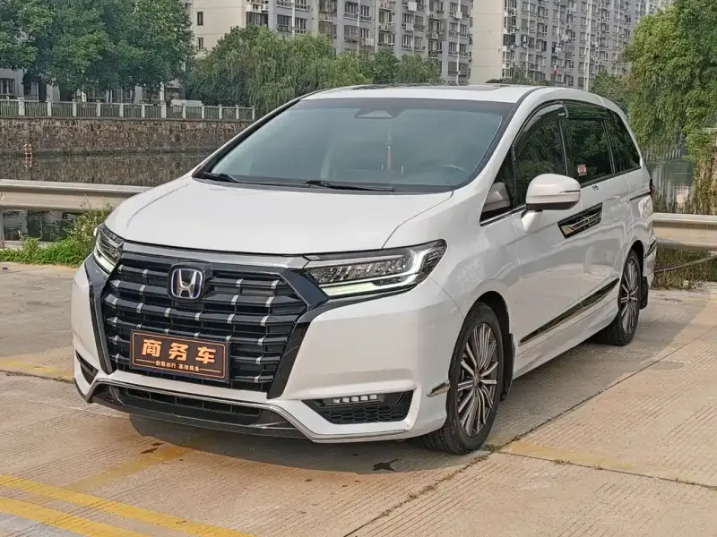 Honda Elysion, 2023