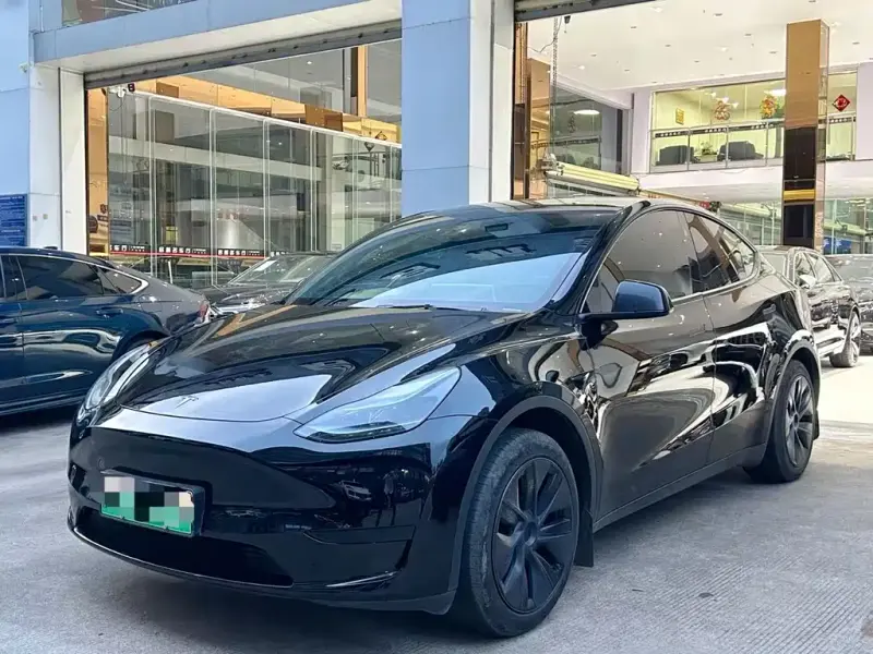 Tesla Model Y, 2024