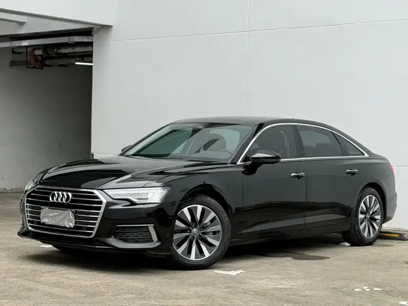 Audi A6L, 2020 — фото 1