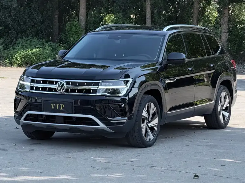 Volkswagen Teramont, 2023