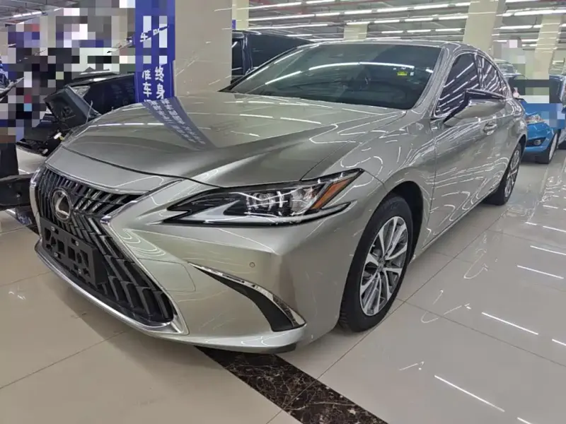 Lexus ES, 2023 — фото 1