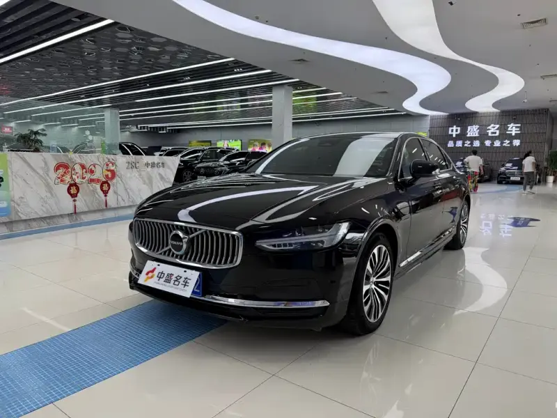 Volvo S90, 2024
