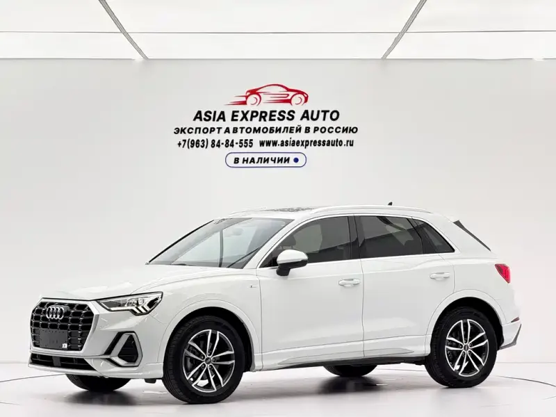 Audi Q3, 2023 — фото 1