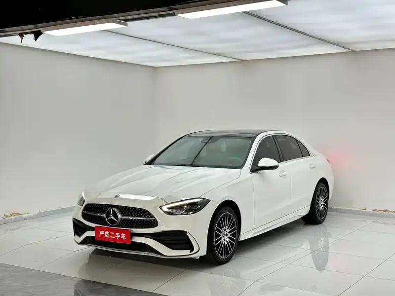 Mercedes-Benz C-Class, 2023