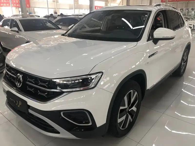 Volkswagen Tayron, 2023