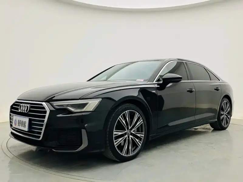 Audi A6L, 2020 — фото 1