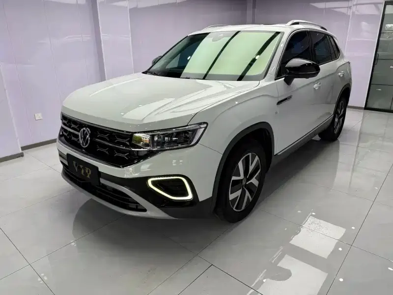 Volkswagen Tayron, 2023