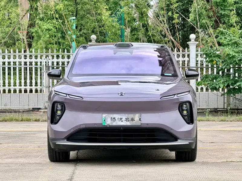 NIO EC6, 2024