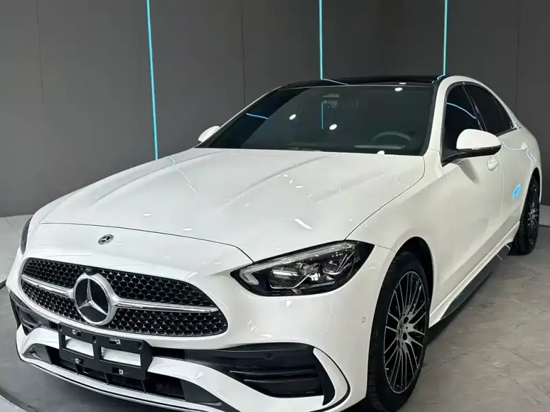 Mercedes-Benz C-Class, 2024