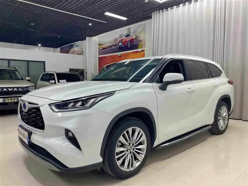 Toyota Highlander, 2022