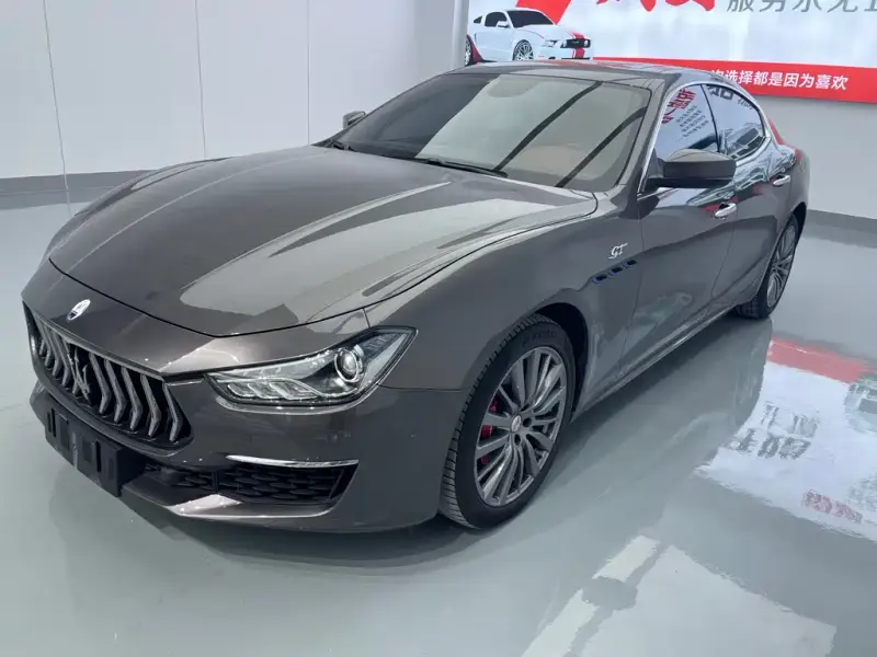 Maserati Ghibli, 2022