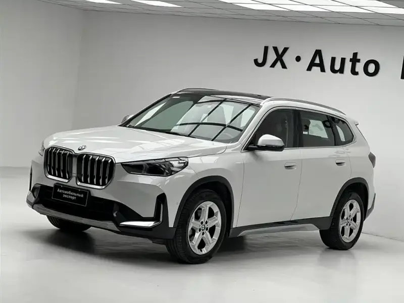 BMW X1, 2024 — фото 1
