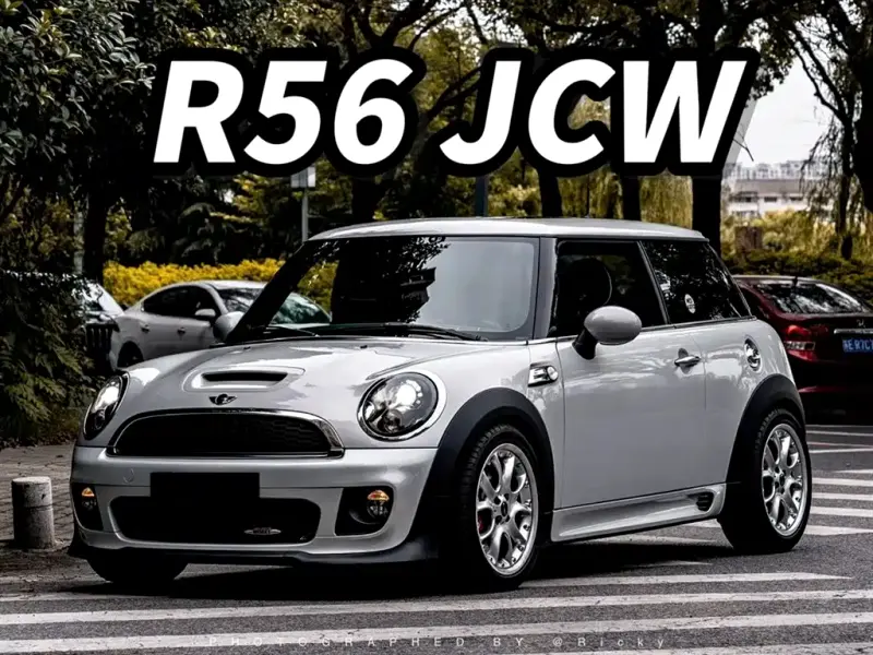 MINI JCW, 2014 — фото 1