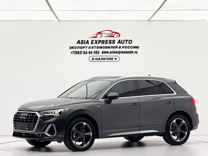 Audi Q3, 2023 — фото 1