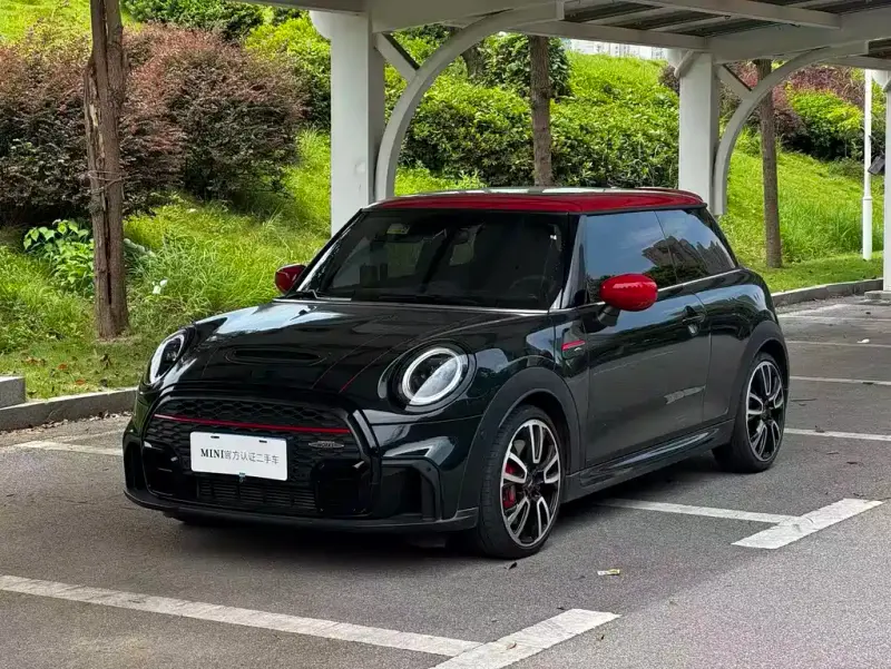 MINI JCW, 2022 — фото 1