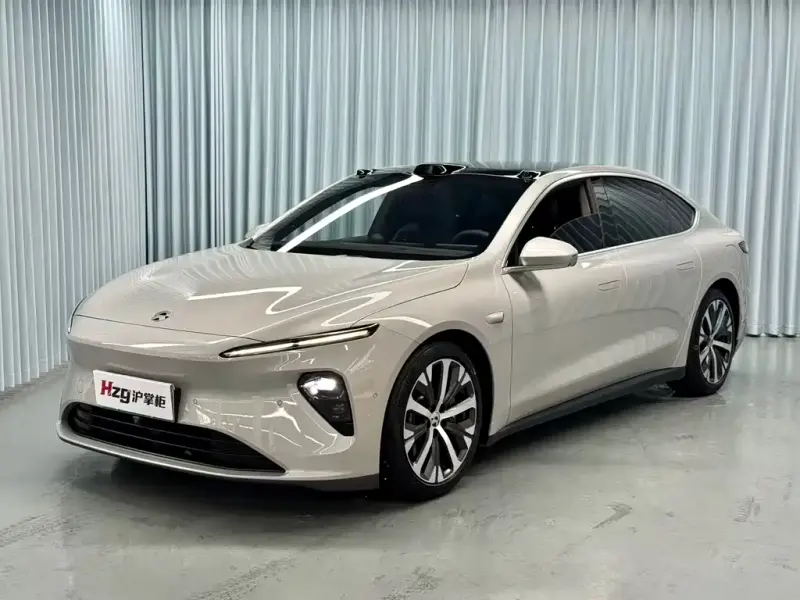 NIO ET7, 2025